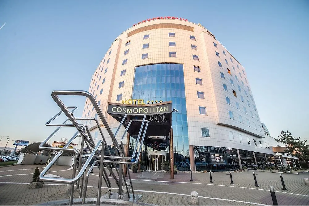 Cosmopolitan Bobycentrum Brno