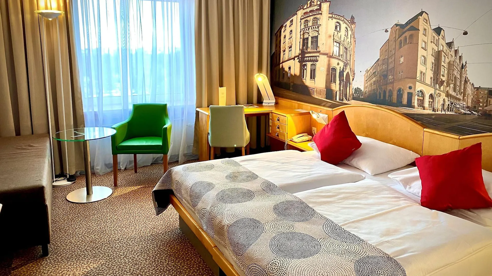 Cosmopolitan Bobycentrum Brno 4*,  Česká republika