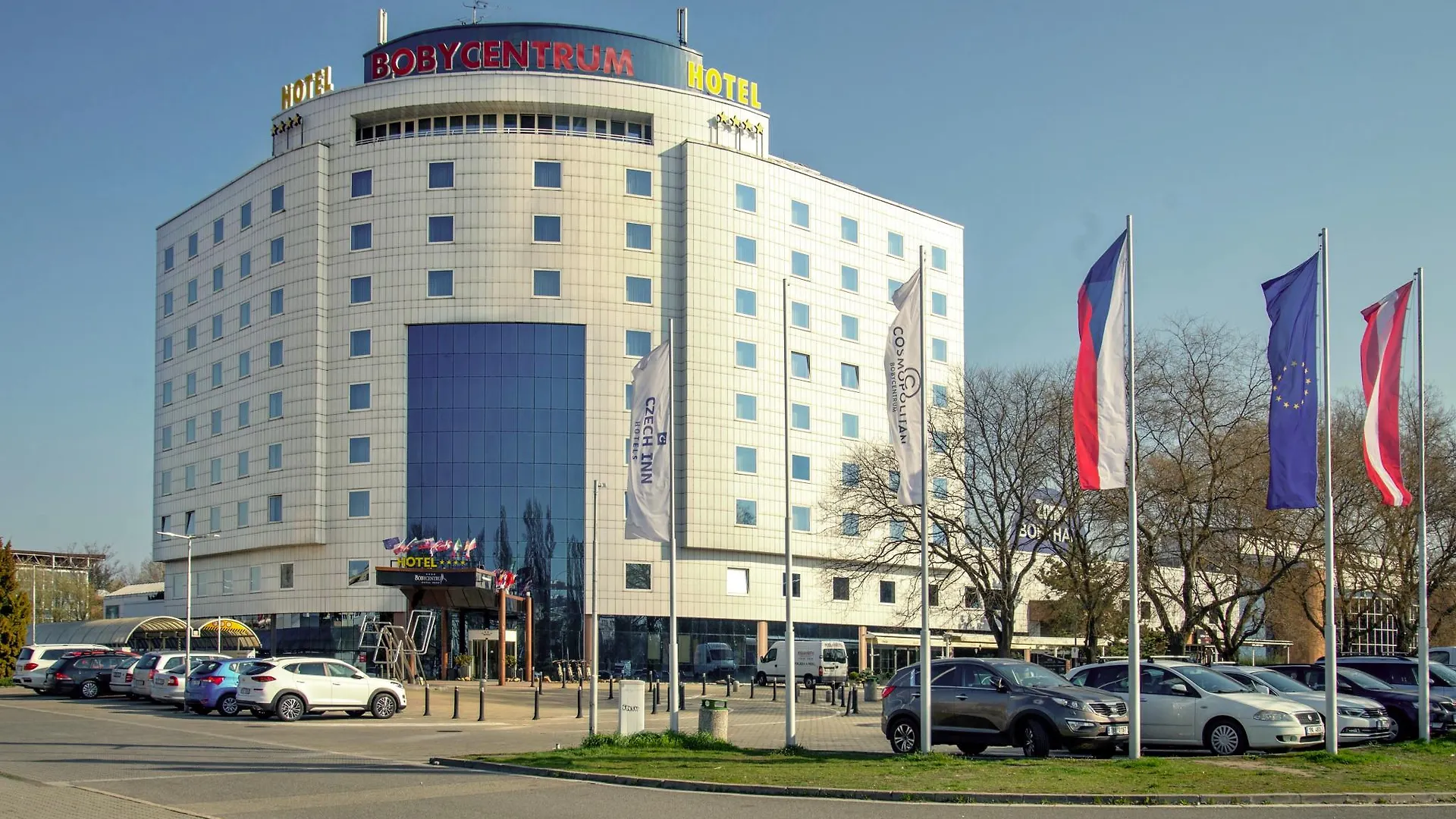 Cosmopolitan Bobycentrum Brno