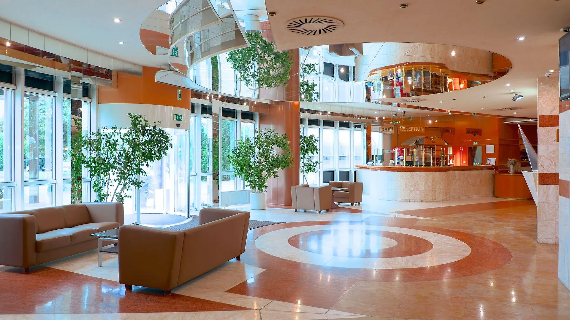 Hotel Cosmopolitan Bobycentrum Brno