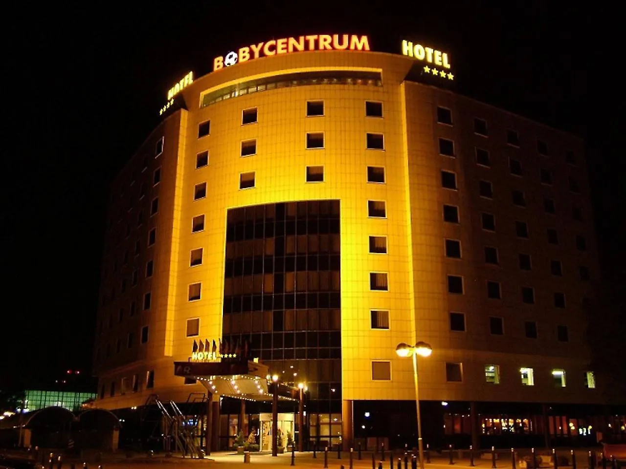 Cosmopolitan Bobycentrum Brno Hotel