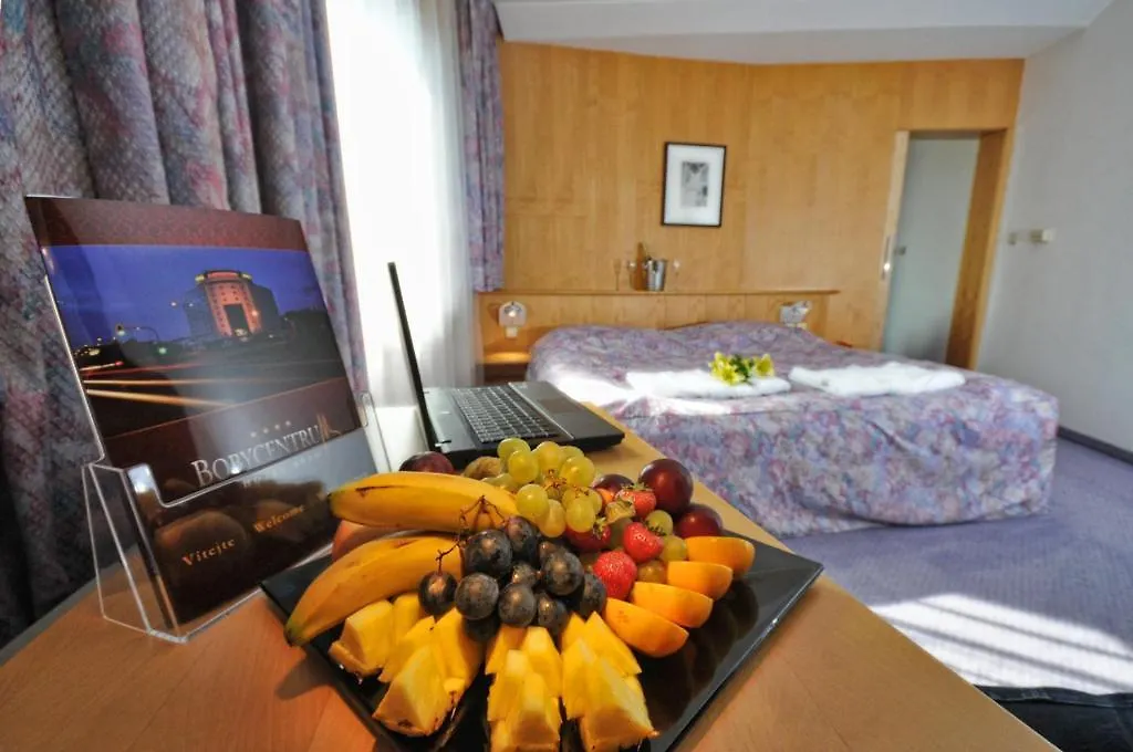 Cosmopolitan Bobycentrum Brno Hotel