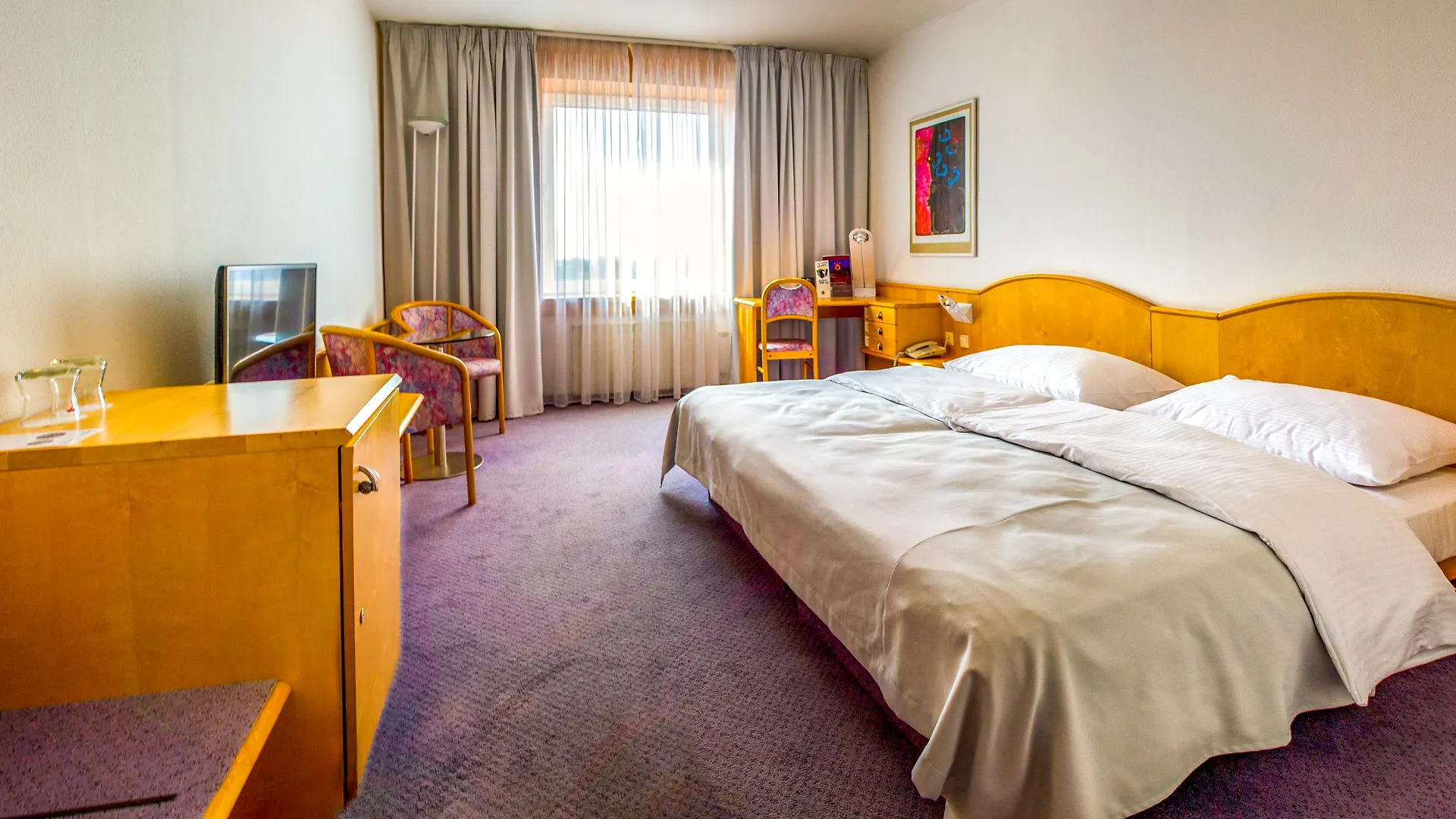 **** Hotel Cosmopolitan Bobycentrum Brno República Checa