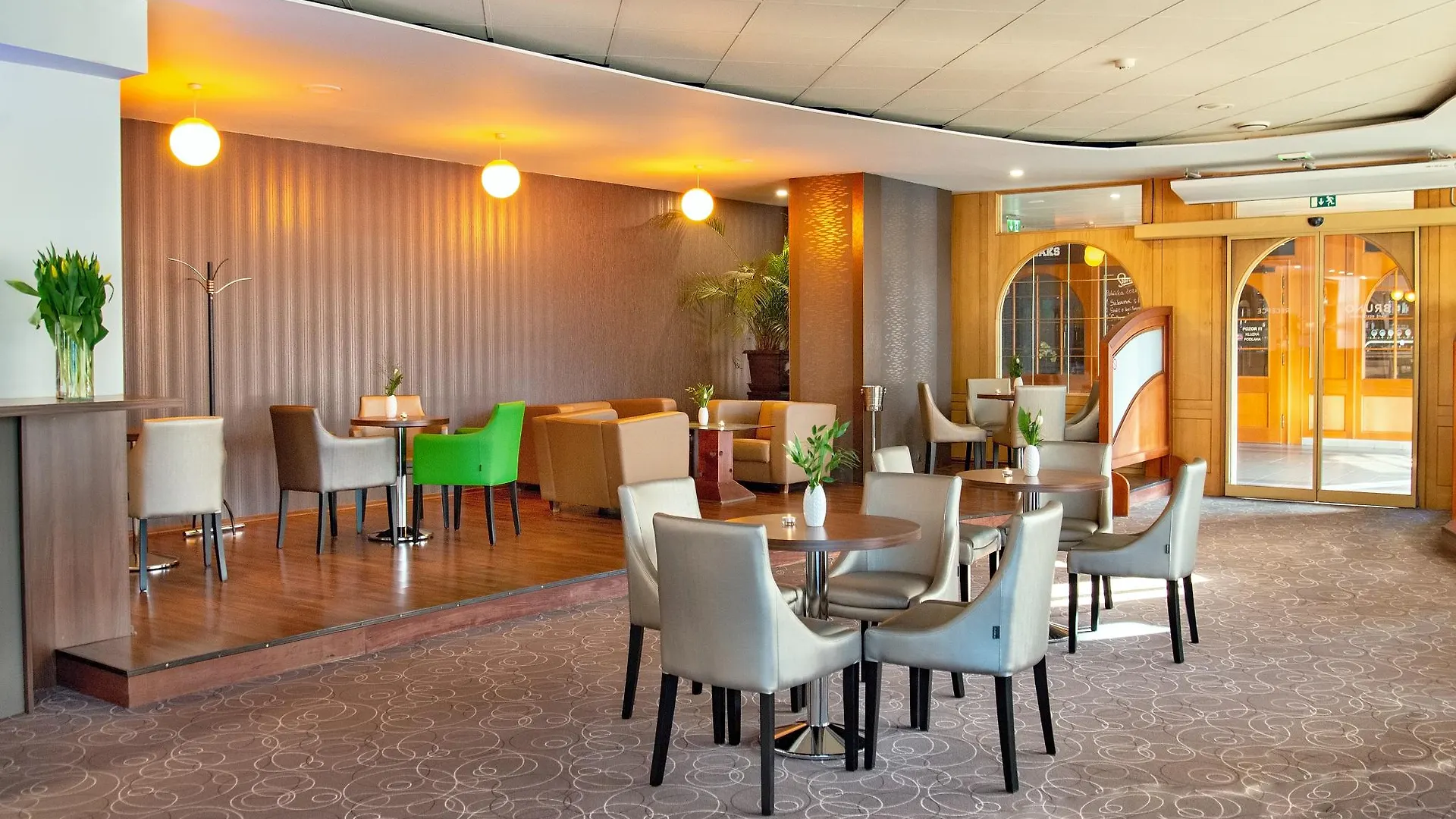 Cosmopolitan Bobycentrum - Czech Leading Hotels Brno