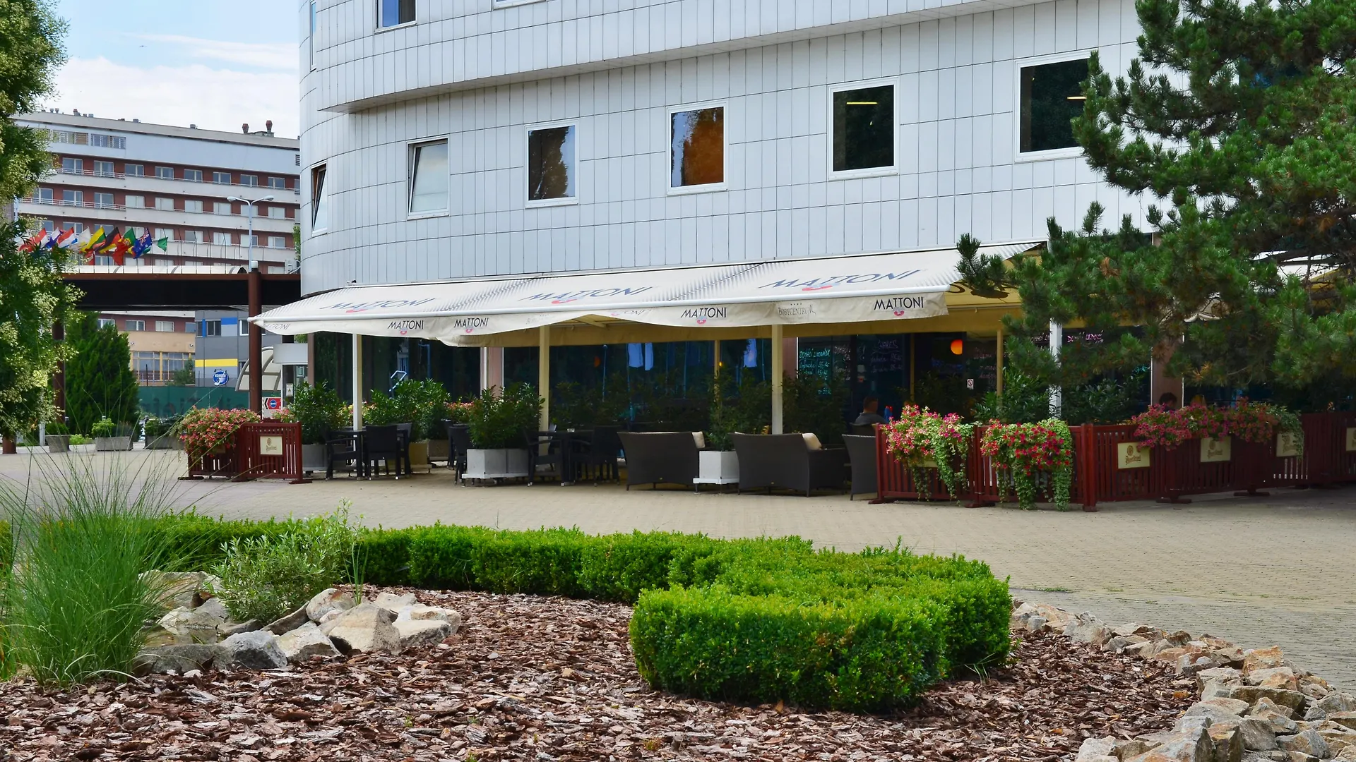 **** Hotel Cosmopolitan Bobycentrum Brno República Checa