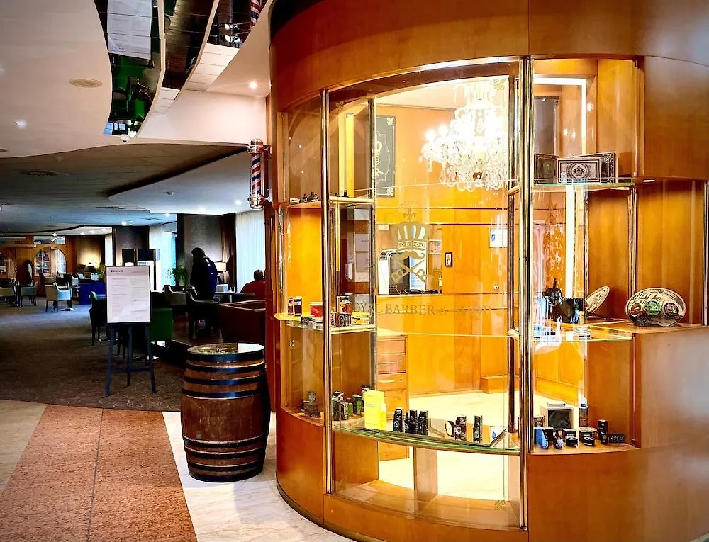 Hotel Cosmopolitan Bobycentrum Brno