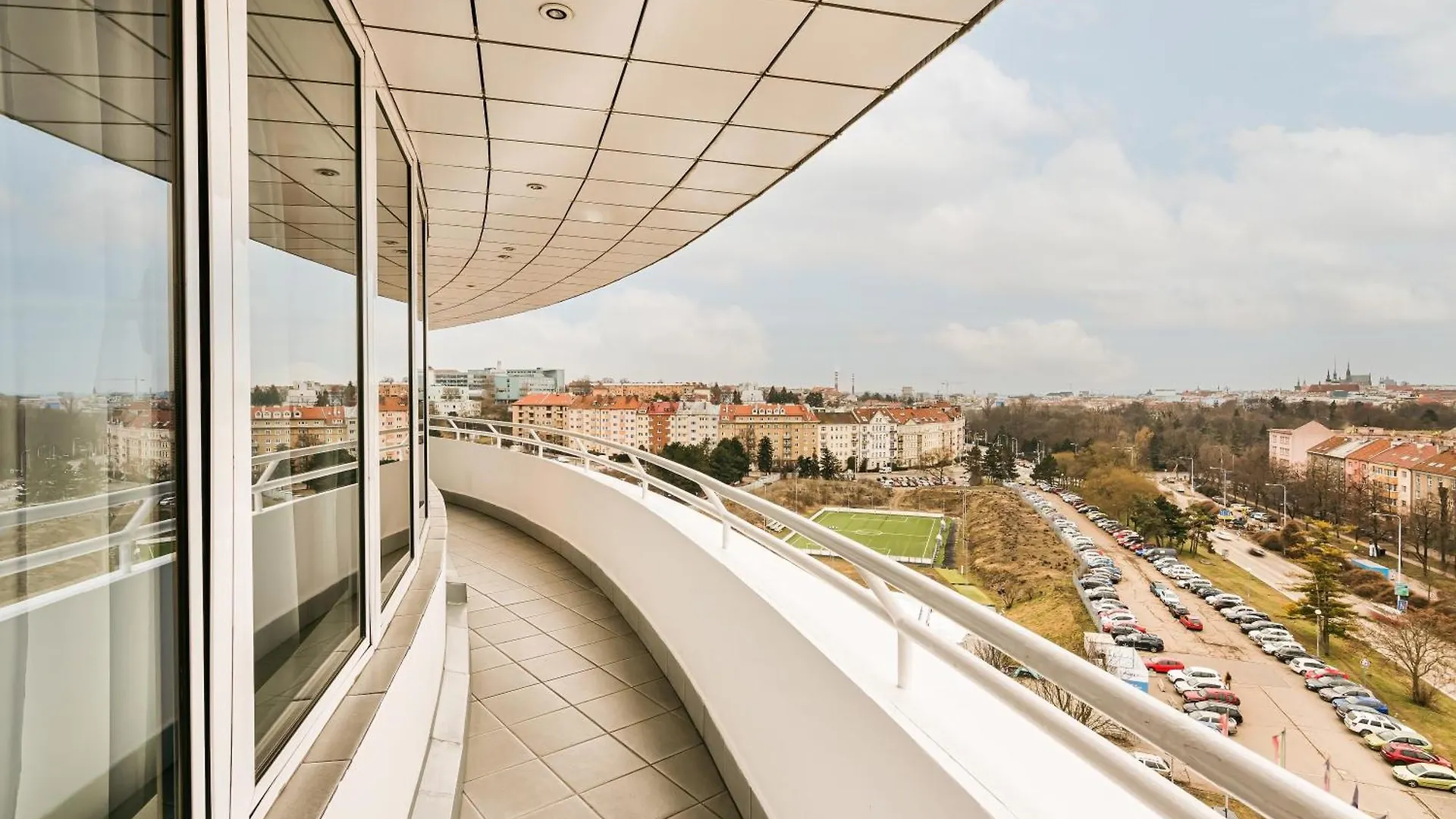 **** Hotel Cosmopolitan Bobycentrum Brno República Checa