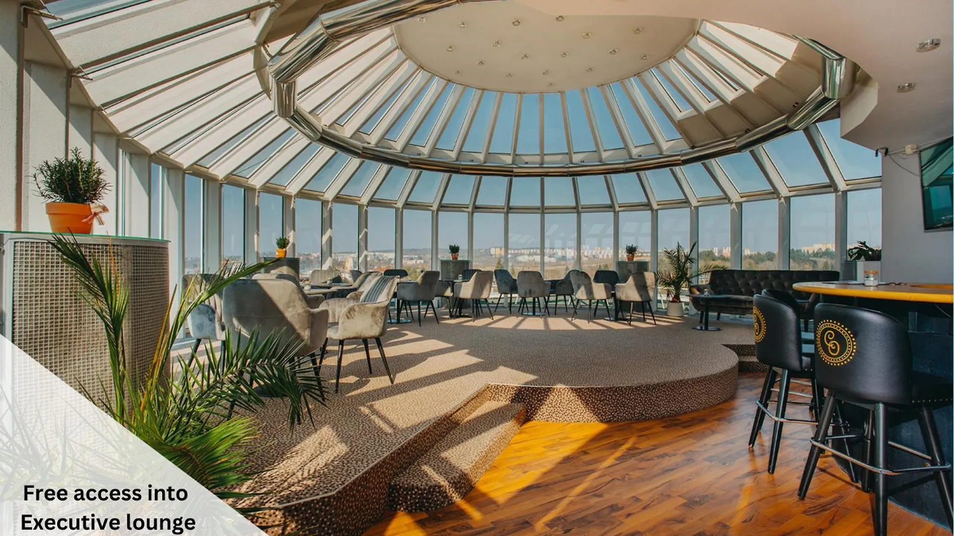 Cosmopolitan Bobycentrum - Czech Leading Hotels Brno