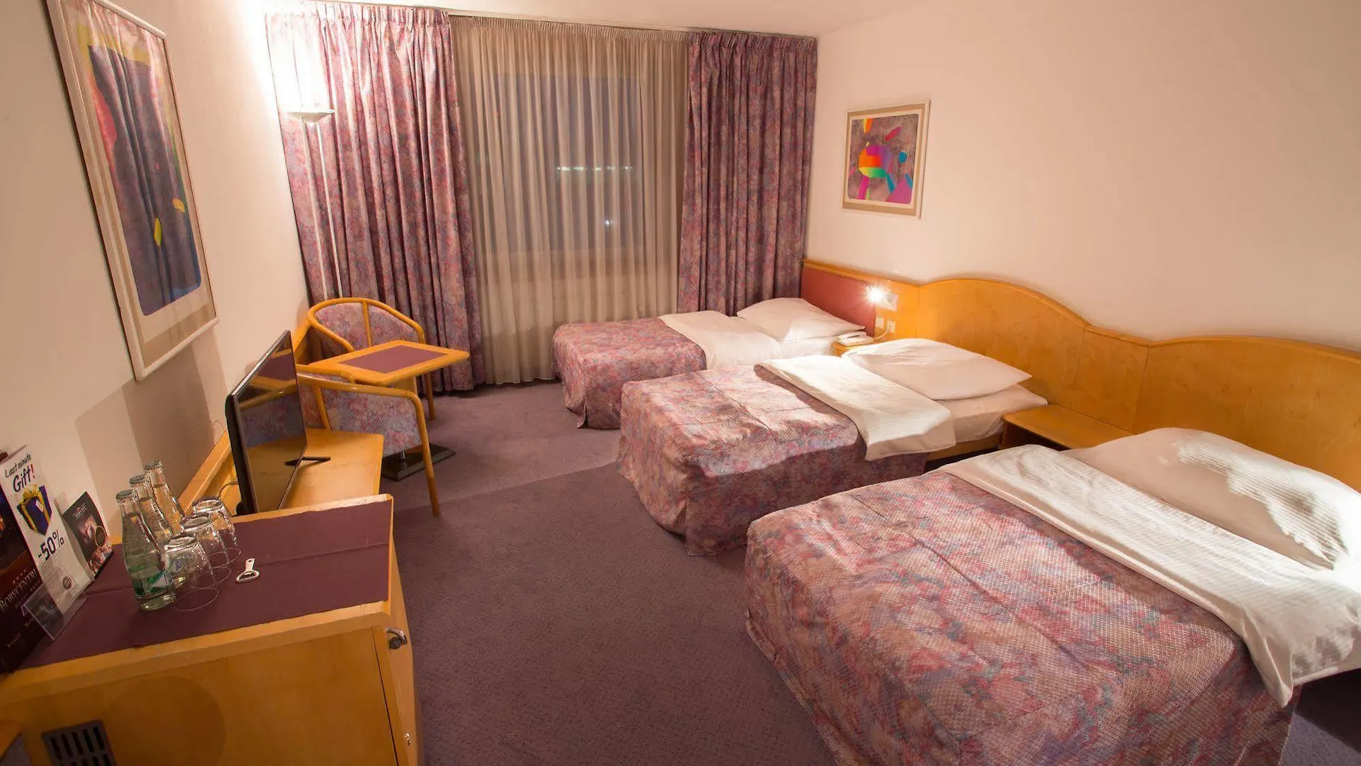 Cosmopolitan Bobycentrum - Czech Leading Hotels Brno